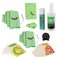 Oboe cleaning kit, oboe cleaning and care kit, oboe swab, key oil, cork grease, blotting paper, powder paper, thumb rest, cleaning cloth, care kit for woodwind instruments...