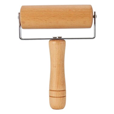 Dough Baker Roller Set Wooden Rolling Pin Baking Kitchen Utensils for Pastry,Tortilla, Pizza,Cookie and More(Type 3)