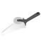 Pizza Spatula Stainless Steel Pizza Peel Multifunctional 2-in1 Pizza Cutter Shovel Professional Pastry Server Baking Tool