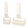 Lattice Roller Cutter Dough Lattice Household Baking Pastry Tools Wheels Time-Saver Dough Craft Pie Pastry Dough Cutter Roller Tools(S+L)