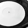Turntable Mat Record Platter Slipmat: Acrylic Record Player Platter Vinyl Slip Mats for Turntables Antistatic Tighter &amp; Defined Bass, White