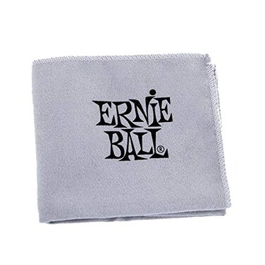 Ernie Ball Microfiber Polish Cloth (P04220)