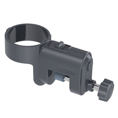 Sous Vide Bracket Clamp Replacement: KitchenBoss Sous Vide Cooker Fixing Bracket, Compatible with Anova AN500-US00 Precision Cooker, 2.0, 3.0, Pro, Fits Sous Vide in The 2.20-2.46 Inch Diameter Range