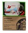 Starbucks You Are Here Series Canada Ceramic Demitasse Ornament Mug, 2 Oz