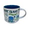 Starbucks Been There Series Rhode Island Ceramic Mug, 14 Oz