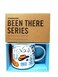 Starbucks Texas Coffee Mug, Been There Series Across The Globe Collection, 14 Ounces