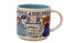 Starbucks Been There Series Philadelphia Ceramic Mug, 14 Oz