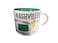 Starbucks Nashville Been There Series Ceramic Coffee Mug, 14 oz