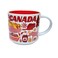 Starbucks Been There Series - Canada Mug, 14 Oz