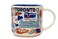 Starbucks Been There Series Toronto Mug, 14 Oz