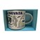Starbucks Been There Series Nevada Ceramic Coffee Mug, 14 Oz