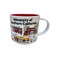 Starbucks Been There Series Campus Collection University of Southern California Ceramic Mug, 14 Oz