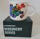 Starbucks Discovery Series Texas Ceramic Coffee Mug, 14oz, White and Blue