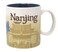 Starbucks Global Icon Series Nanjing Ceramic Mug, 16 Oz