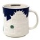 Starbucks Collector Relief Series Chengdu Ceramic Mug, 16 Oz