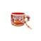 Starbucks Been There Series Waikiki Ceramic Demitasse Ornament, 2 Oz