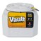Gamma2 Vittles Vault Dog Food Storage Container with Airtight Lid, holds up to 10-15 Pounds of Dry Pet Food, Cat Kibble and Bird Feed, BPA Free, Made in USA