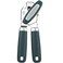 Can Opener,Professional 3-In-1 Multifunctional Manual Can Openers Bottle Opener,Kitchen Durable Stainless Steel Heavy Duty Can Opener Smooth Edge for Kitchen Seniors Friendly (Dark Green)