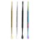 4 Pieces Wax Carving Tools Set Stainless Steel Wax Tool, Sculpting Tools Wax Spoons Modeling Carving Tools Kit for Wax