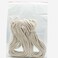 FQTANJU 50 Feet Roll - 1/4 Inches Round Diameter Cotton Kerosene Oil Lamp Wicks Burner