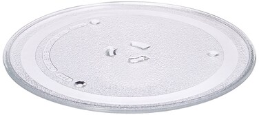 G.E. Microwave Glass Turntable Plate / Tray 10 " WB49X10065