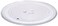 G.E. Microwave Glass Turntable Plate / Tray 10 " WB49X10065