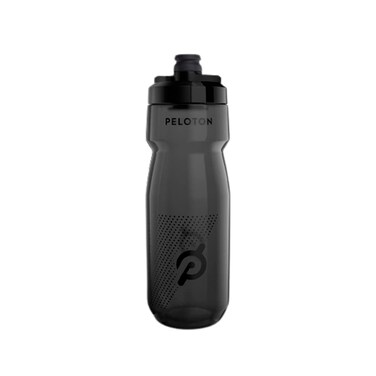 Peloton x CamelBak Podium Bottle   24 oz. BPA-Free Bottle with Non-drip Nozzle and Hydroguard Technology, Black