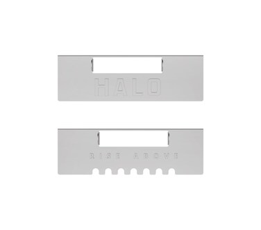 HALO Griddle Grease-Trap Gates for the Elite Series