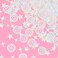 xo, Fetti Disco Ball Foil Confetti - 200 pc   Bachelorette Party Decoration, Cute Birthday Table Decor, Groovy Engagement Decor, Bridal Shower Supplies