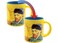 Van Gogh Disappearing Coffee Mug - Add Hot Water and Watch Van Gogh's Ear Disappear - Comes in a Fun Gift Box - by The Unemployed Philosophers Guild