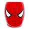 Silver Buffalo MC7095 Marvel Spiderman Face 3D Ceramic Mug, 20-ounces