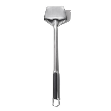 OXO Good Grips Grate Lifter Coal Rake, 2Coal Shovel &amp; Rake, Stainless Steel