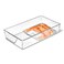 OXO Good Grips Fridge Organization Bin 8 in x 14 in - for Cheese, Meat, Fish and More