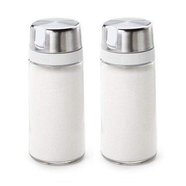 OXO Good Grips Glass Sugar Dispenser, Set of 2