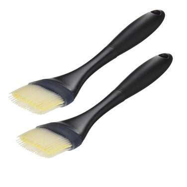 OXO Good Grips Silicone Basting &amp; Pastry Brush - Large (2 Pack)