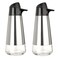 OXO Easy Press Stainless Steel Soap Dispenser, Set of 2