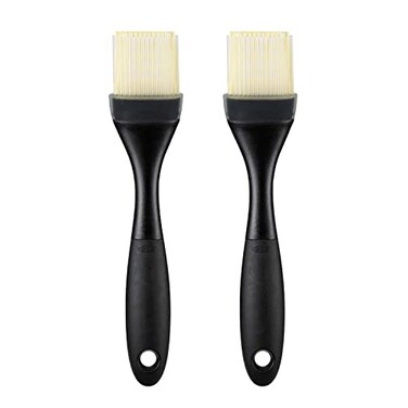 OXO Good Grips Silicone Basting &amp; Pastry Brush - Small (2, Small)