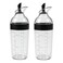 OXO Good Grips Salad Dressing Shaker, Black (2 Pack)