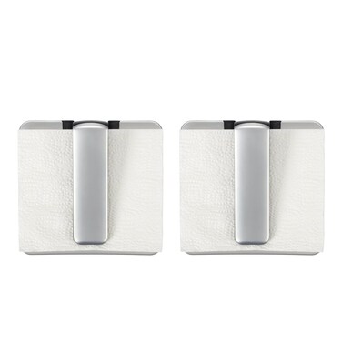 OXO Good Grips SimplyPull Napkin Holder Stainless Steel, Pack of 2
