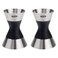 OXO SteeL Double Jigger, Set of 2