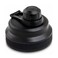 Manna Locking Pour Spout Lid for Titan Sports Bottle - Black - 1 Lid