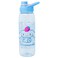 Silver Buffalo Sanrio Hello Kitty and Friends Cinnamoroll with Strawberry Water Bottle with Screw-On Lid, 28 Ounces