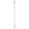 stonylab Air Condensation Tube, Borosilicate Glass Reflux Condenser with 24/40 Standard Joint 300 mm Jacket Length, 16 mm Diameter Lab Glass Condenser for Distillation Experiment