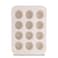 NutriChef 12 Cup Muffin Pan, Non-Stick Ceramic Cupcakes Pan, Perfect for Pastry, Muffins, Cupcakes and Dessert