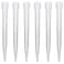 stonylab 5 ml Pipettes Tips, 20 pcs Universal Polypropylene Pipettes Tips Lab Clear Pipet Tips Liquid Transfer for Laboratory Chemistry