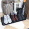 Ottomanson Multipurpose All Season Boot Tray Mat, Resuable Pee Pad For Dogs, 15" x 30