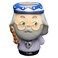 Harry Potter Dumbledore Coffee Mug, 16 Oz - Kawaii Figure Goblet Cup Design by Jerrod Maruyama - Ceramic - Great Gift for Kids &amp; Adults