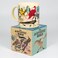 The Unemployed Philosophers Guild Artistic Bird Mug - Featuring Feathered Friends from Famous Paintings Throughout Art History, Comes in a Fun Gift Box, 12 oz.