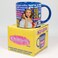 The Unemployed Philosophers Guild Clueless Coffee Mug - Iconic Quotes from the Cult Classic Movie, Officially Licenced, Comes in Fun Gift Box, 14oz