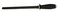 Mac Knife Ceramic Honing Rod, 8-1/2-Inch, Black